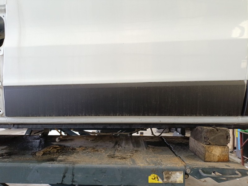 Recambio de moldura para fiat talento furgoneta (296_) 1.6 d referencia OEM IAM 6000617431  