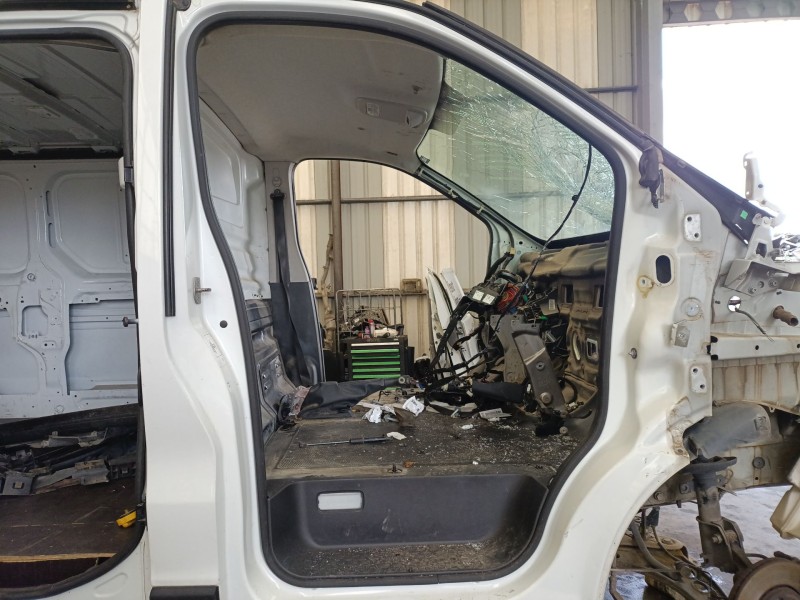Recambio de gomas contorno puerta para fiat talento furgoneta (296_) 1.6 d referencia OEM IAM   