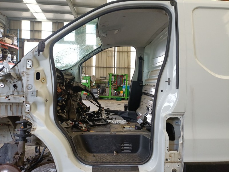 Recambio de gomas contorno puerta para fiat talento furgoneta (296_) 1.6 d referencia OEM IAM   