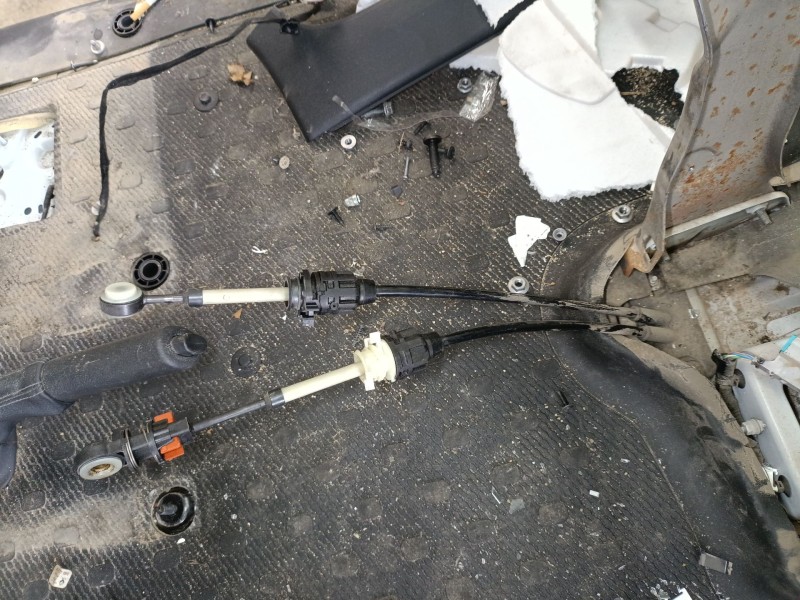 Recambio de varillaje cambio para fiat talento furgoneta (296_) 1.6 d referencia OEM IAM 0006000618599  
