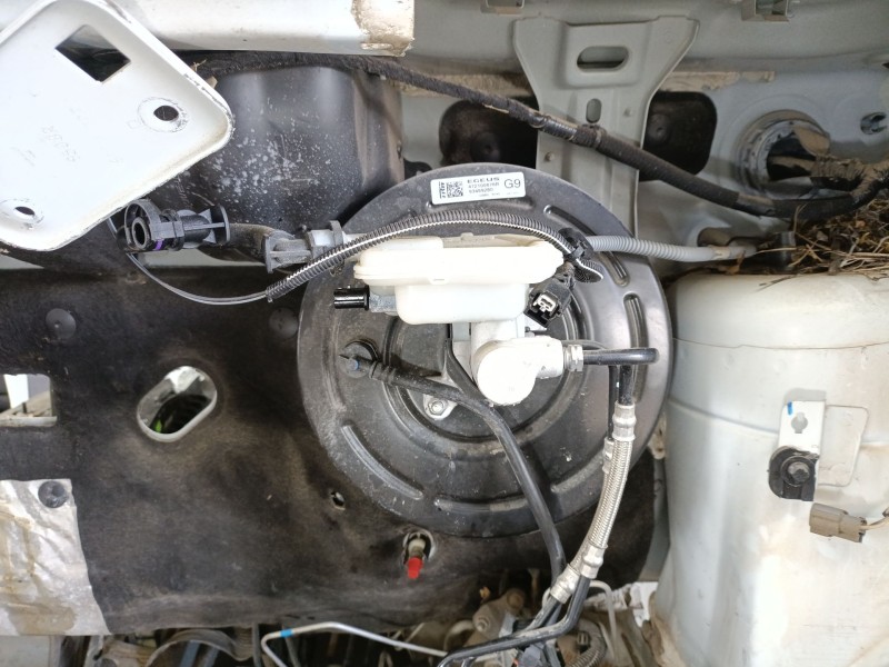 Recambio de servofreno para fiat talento furgoneta (296_) 1.6 d referencia OEM IAM 472100676R  