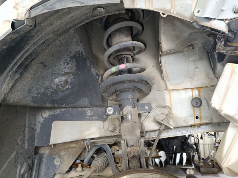 Recambio de amortiguador delantero derecho para fiat talento furgoneta (296_) 1.6 d referencia OEM IAM 0006000641037  