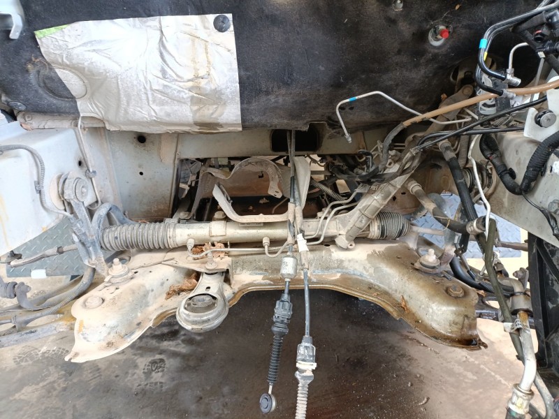 Recambio de cremallera direccion para fiat talento furgoneta (296_) 1.6 d referencia OEM IAM 0006000620546  