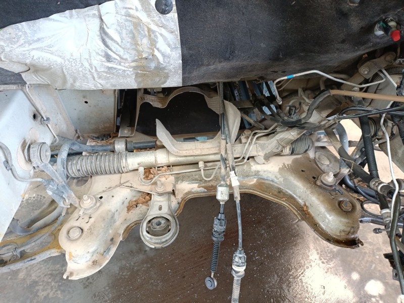 Recambio de barra estabilizadora delantera para fiat talento furgoneta (296_) 1.6 d referencia OEM IAM 0006000620074  