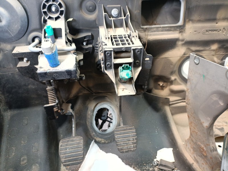 Recambio de pedal freno para fiat talento furgoneta (296_) 1.6 d referencia OEM IAM 0006000620129  
