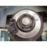 Recambio de puente trasero para fiat talento furgoneta (296_) 1.6 d referencia OEM IAM 0006000617072  