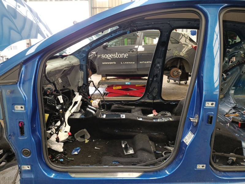 Recambio de gomas contorno puerta para seat ibiza v (kj1, kjg) 1.0 tsi referencia OEM IAM   