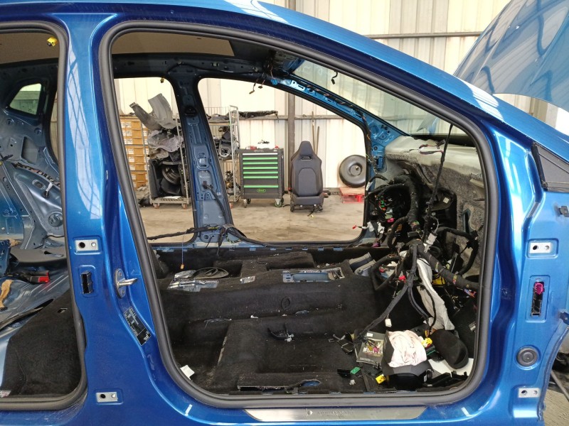 Recambio de gomas contorno puerta para seat ibiza v (kj1, kjg) 1.0 tsi referencia OEM IAM   