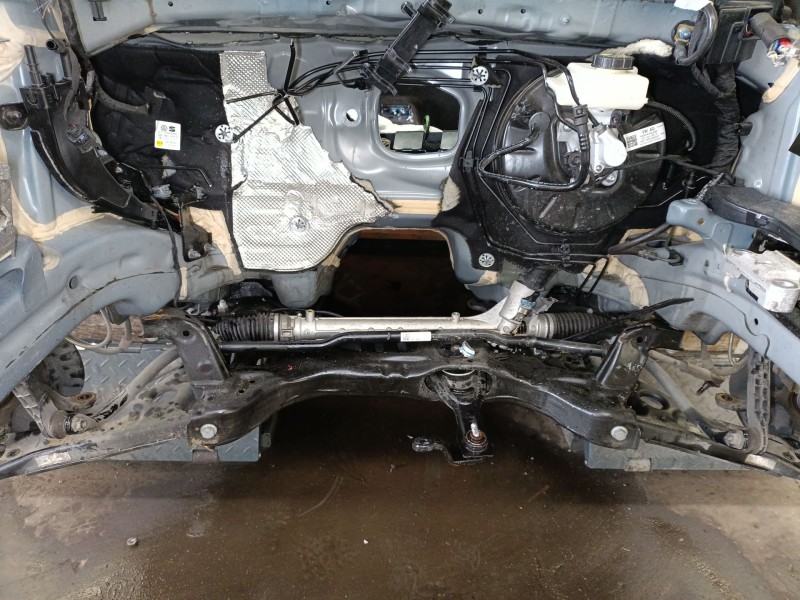 Recambio de barra estabilizadora delantera para seat ibiza v (kj1, kjg) 1.0 tsi referencia OEM IAM 2Q0411303P  