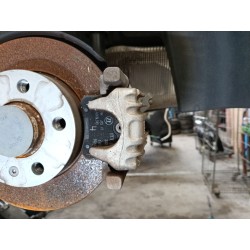 PINZA FRENO TRASERA IZQUIERDA 2Q0615423C 