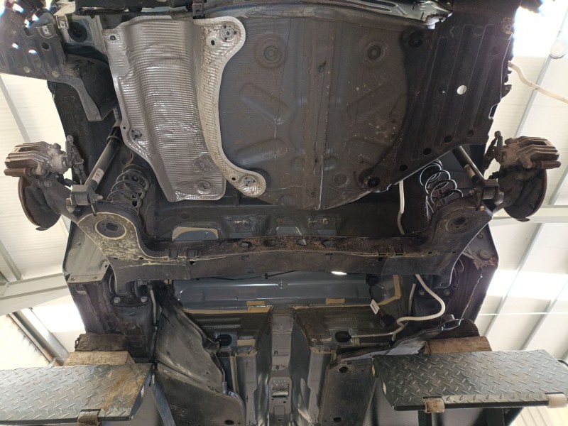 Recambio de puente trasero para seat ibiza v (kj1, kjg) 1.0 tsi referencia OEM IAM 2Q0501053CJ  