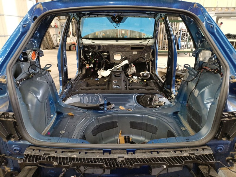 Recambio de gomas contorno puerta para seat ibiza v (kj1, kjg) 1.0 tsi referencia OEM IAM   