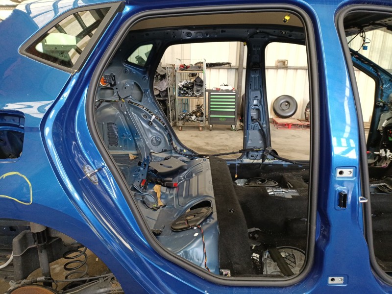 Recambio de gomas contorno puerta para seat ibiza v (kj1, kjg) 1.0 tsi referencia OEM IAM   