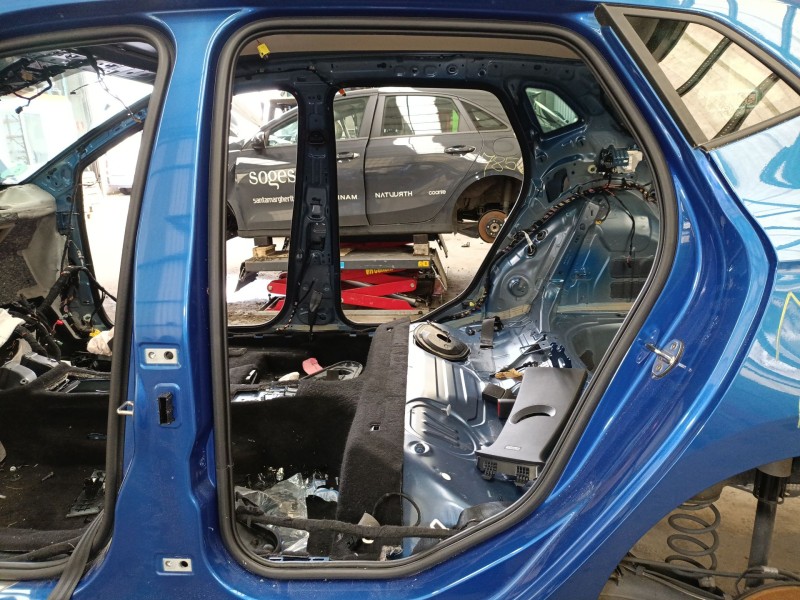 Recambio de gomas contorno puerta para seat ibiza v (kj1, kjg) 1.0 tsi referencia OEM IAM   