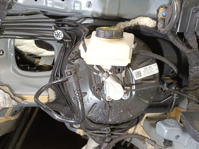 Recambio de servofreno para seat ibiza v (kj1, kjg) 1.0 tsi referencia OEM IAM 2Q1614105R  