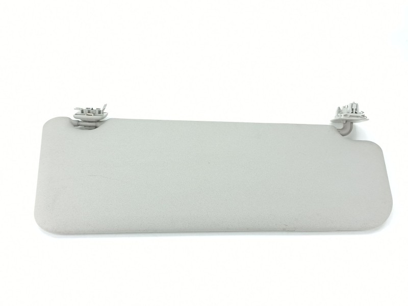 Recambio de parasol izquierdo para peugeot traveller autobús (v_) 1.6 bluehdi 115 referencia OEM IAM 98094987BJ  