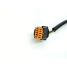 Recambio de retrovisor izquierdo para peugeot traveller autobús (v_) 1.6 bluehdi 115 referencia OEM IAM 98155884XT  