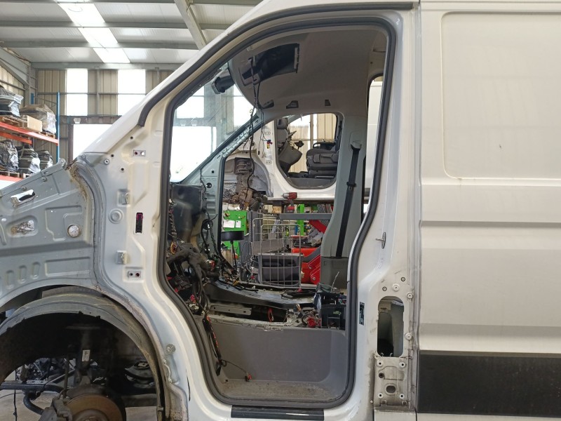Recambio de gomas contorno puerta para volkswagen crafter furgoneta (sy_, sx_) 2.0 tdi referencia OEM IAM   