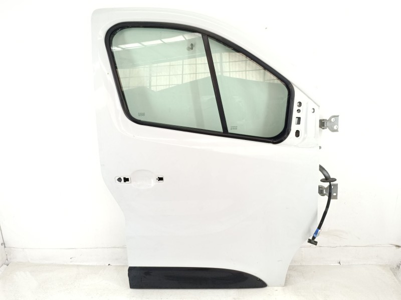 Recambio de puerta delantera derecha para fiat talento furgoneta (296_) 1.6 d referencia OEM IAM 0006000640500  