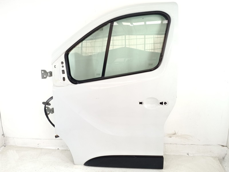 Recambio de puerta delantera izquierda para fiat talento furgoneta (296_) 1.6 d referencia OEM IAM 0006000640499  