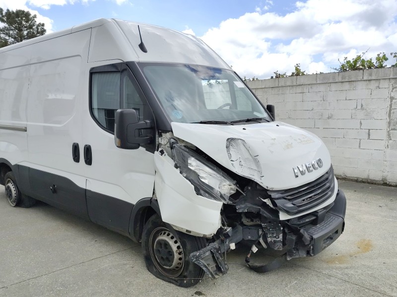 iveco daily vi furgoneta del año 2023