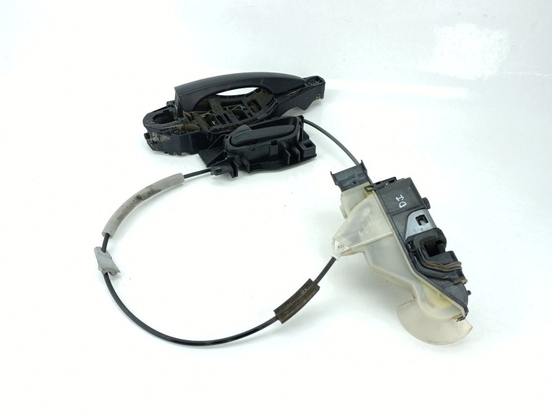 Recambio de cerradura puerta delantera izquierda para peugeot traveller autobús (v_) 1.6 bluehdi 115 referencia OEM IAM 98084139