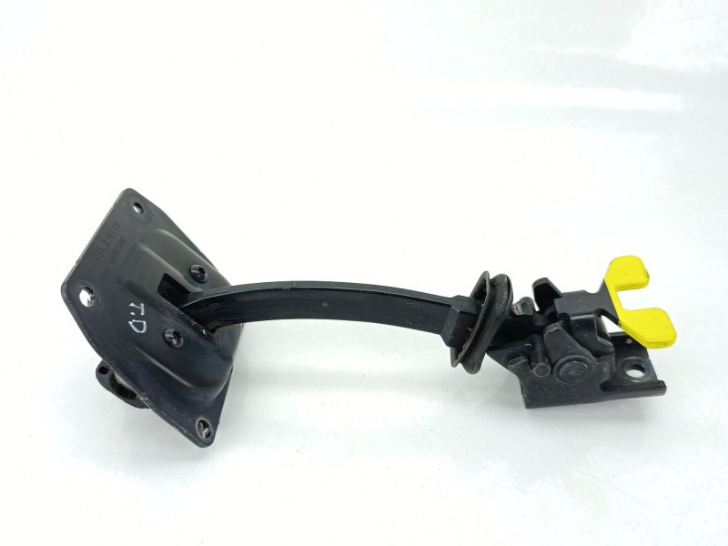 Recambio de retenedor puerta para peugeot traveller autobús (v_) 1.6 bluehdi 115 referencia OEM IAM 9809831880  