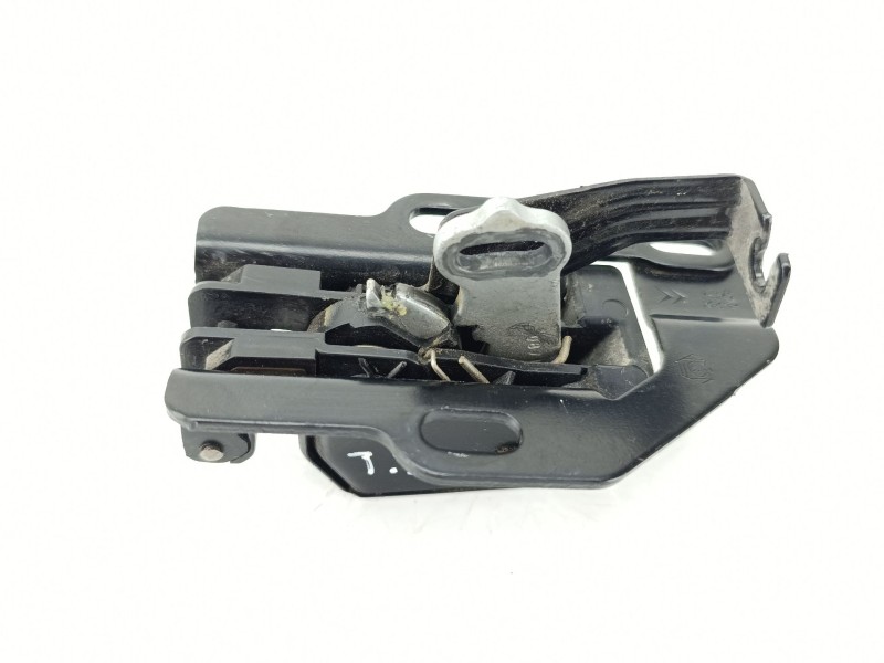 Recambio de cerradura puerta trasera izquierda para peugeot traveller autobús (v_) 1.6 bluehdi 115 referencia OEM IAM 9822424980