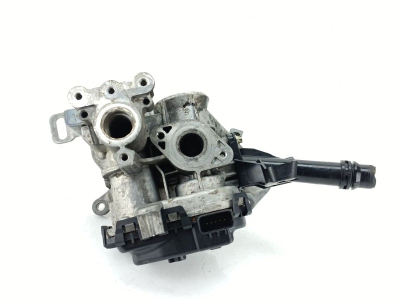 Recambio de valvula egr para peugeot traveller autobús (v_) 1.6 bluehdi 115 referencia OEM IAM 9807369980  