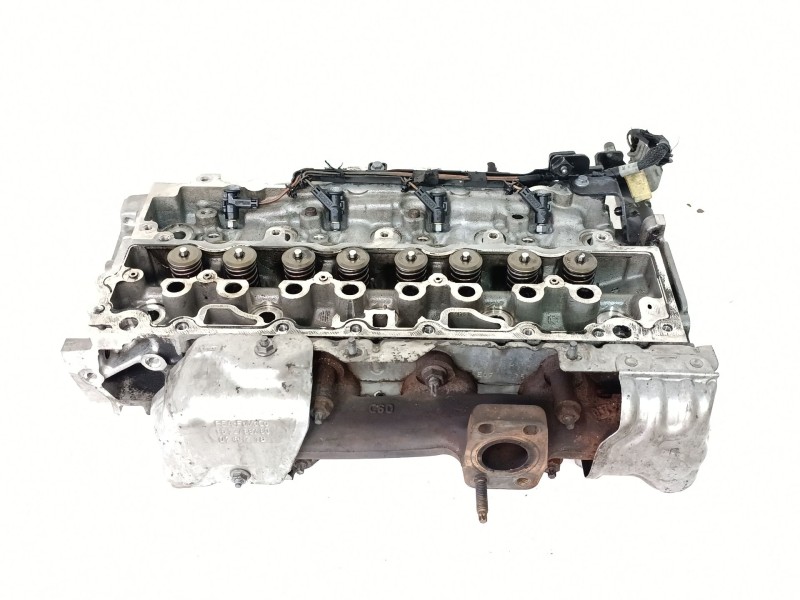 Recambio de culata para peugeot traveller autobús (v_) 1.6 bluehdi 115 referencia OEM IAM 9684487210  