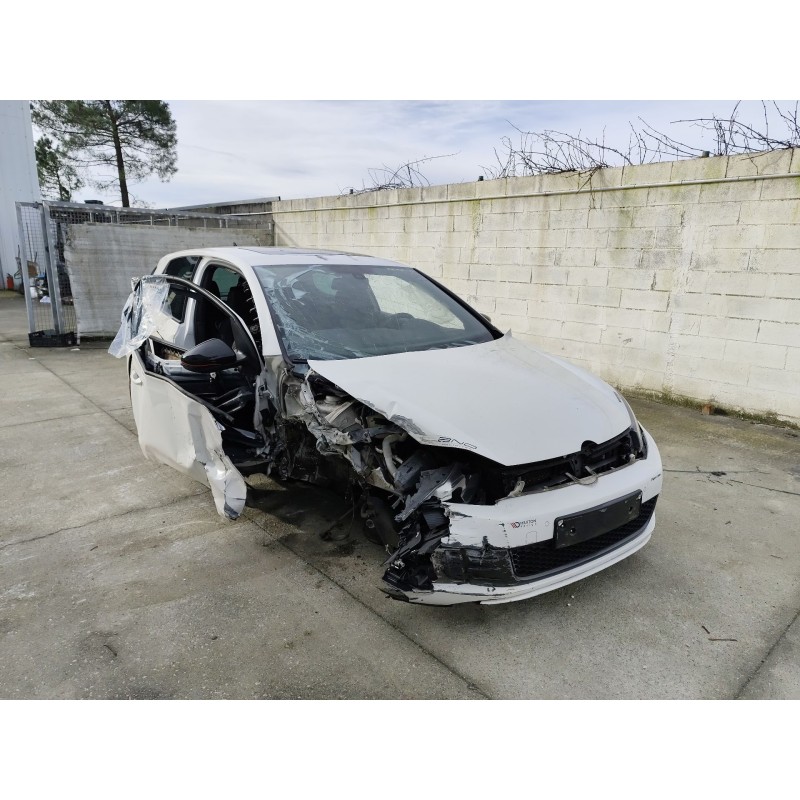 VOLKSWAGEN GOLF VI (5K1)