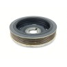 Recambio de polea cigueñal para peugeot traveller autobús (v_) 1.6 bluehdi 115 referencia OEM IAM 9812601180  