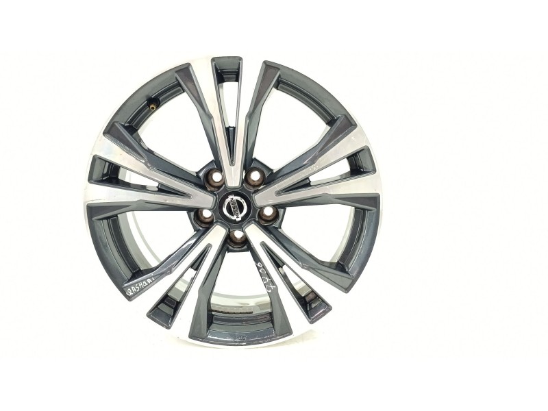 Recambio de llanta para nissan qashqai ii (j11, j11_) 1.3 dig-t referencia OEM IAM N87801  
