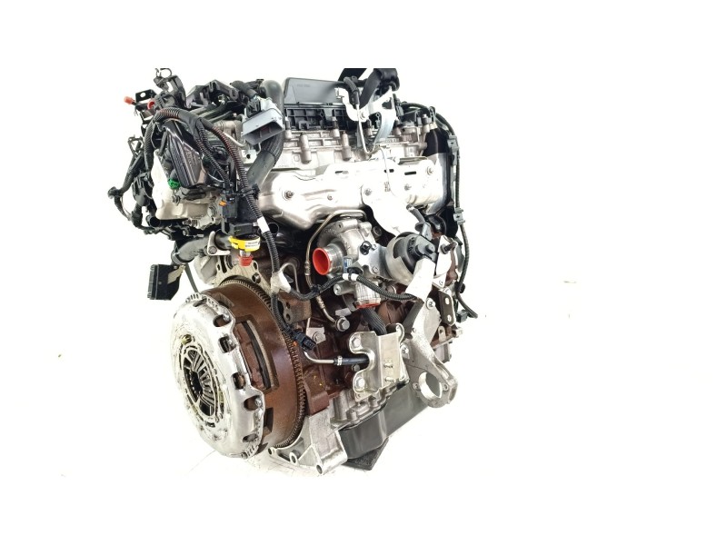 Recambio de motor completo para citroën jumper iii furgoneta 2.2 bluehdi 140 referencia OEM IAM 1675873780  