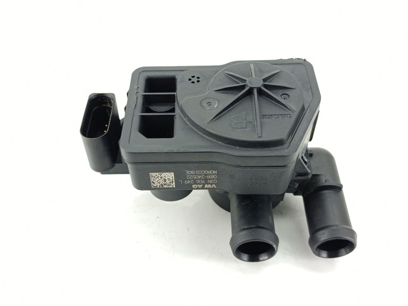 Recambio de termostato para volkswagen crafter furgoneta (sy_, sx_) 2.0 tdi referencia OEM IAM 3N906249L  