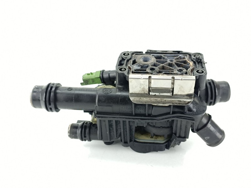 Recambio de termostato para peugeot traveller autobús (v_) 1.6 bluehdi 115 referencia OEM IAM 9803549480  