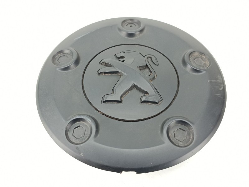 Recambio de tapacubos para peugeot traveller autobús (v_) 1.6 bluehdi 115 referencia OEM IAM 9677413577  