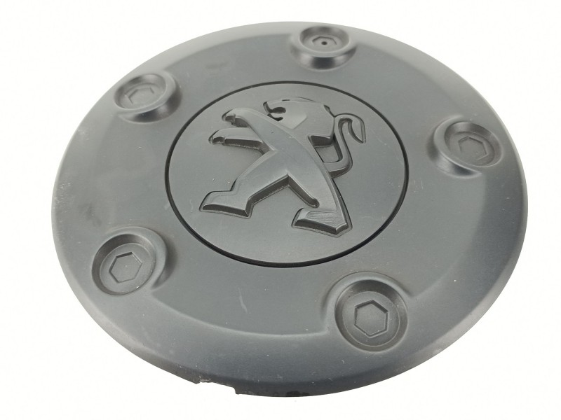 Recambio de tapacubos para peugeot traveller autobús (v_) 1.6 bluehdi 115 referencia OEM IAM 9677413577  