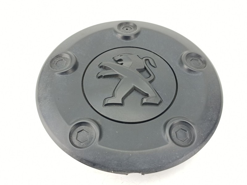 Recambio de tapacubos para peugeot traveller autobús (v_) 1.6 bluehdi 115 referencia OEM IAM 9677413577  