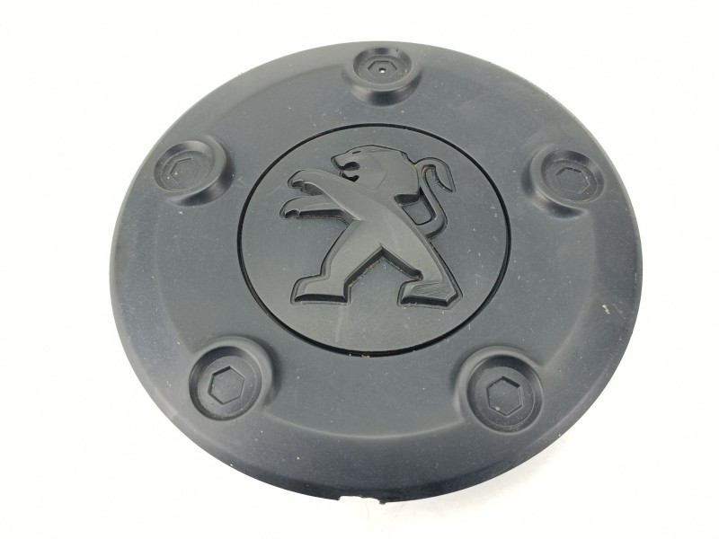 Recambio de tapacubos para peugeot traveller autobús (v_) 1.6 bluehdi 115 referencia OEM IAM 9677413577  
