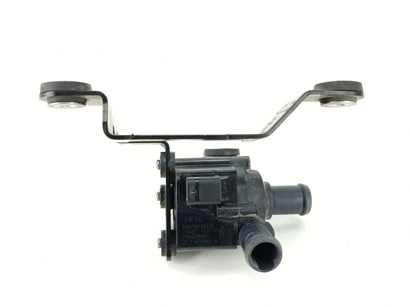 Recambio de bomba agua para volkswagen crafter furgoneta (sy_, sx_) 2.0 tdi referencia OEM IAM 5Q0965561B  