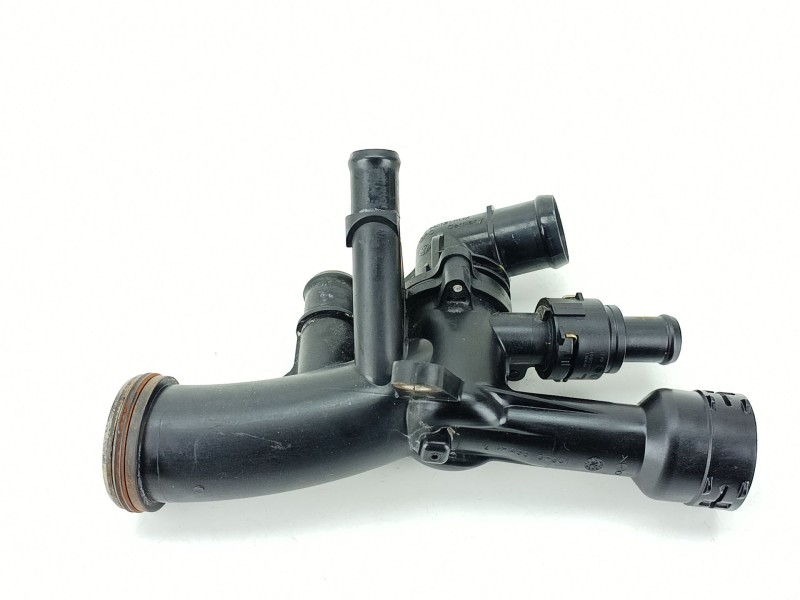 Recambio de termostato para volkswagen crafter furgoneta (sy_, sx_) 2.0 tdi referencia OEM IAM 04L121111M  