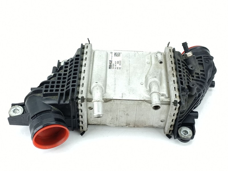 Recambio de intercooler para volkswagen crafter furgoneta (sy_, sx_) 2.0 tdi referencia OEM IAM 04L145749P  