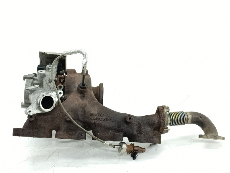 Recambio de turbocompresor para volkswagen crafter furgoneta (sy_, sx_) 2.0 tdi referencia OEM IAM 04L253022A  