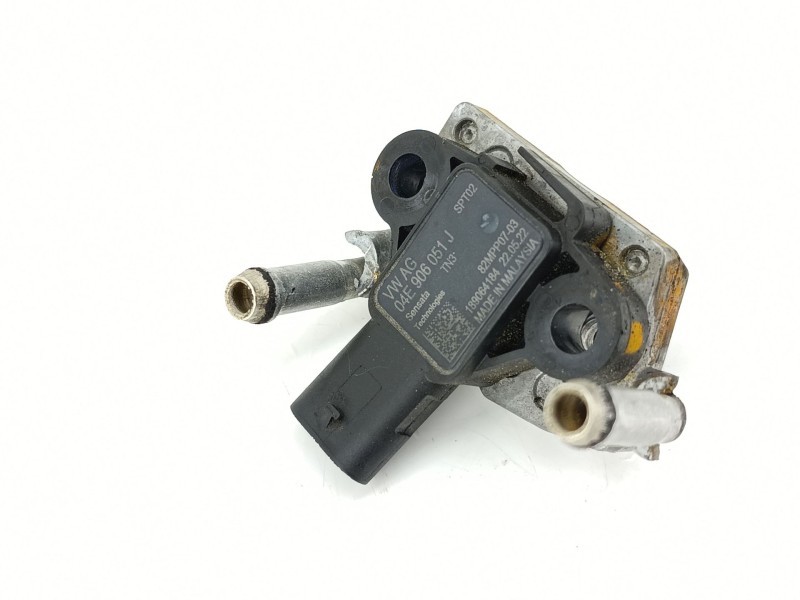 Recambio de sensor presion para volkswagen crafter furgoneta (sy_, sx_) 2.0 tdi referencia OEM IAM 4E906051J  