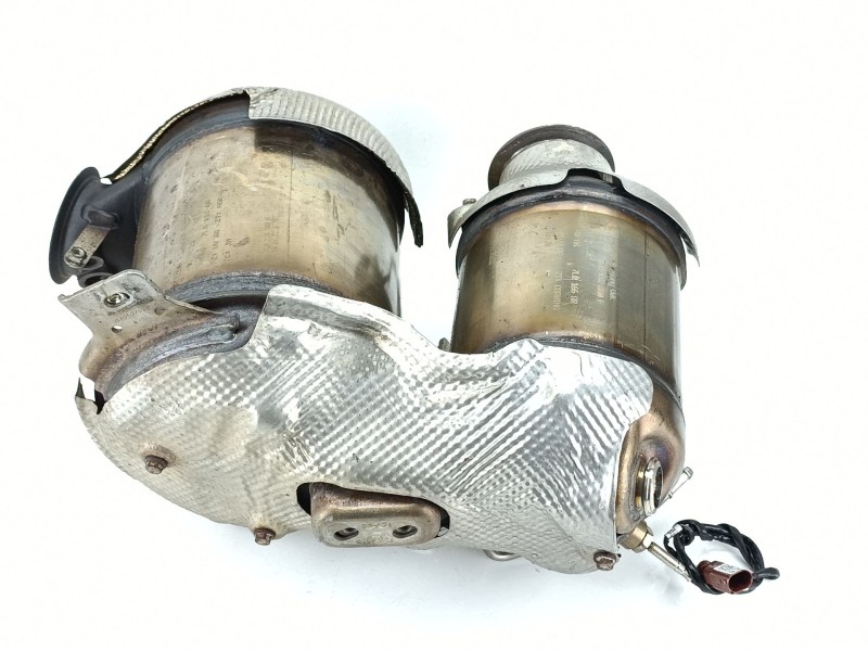 Recambio de filtro de particulas para volkswagen crafter furgoneta (sy_, sx_) 2.0 tdi referencia OEM IAM 7LA131723A  