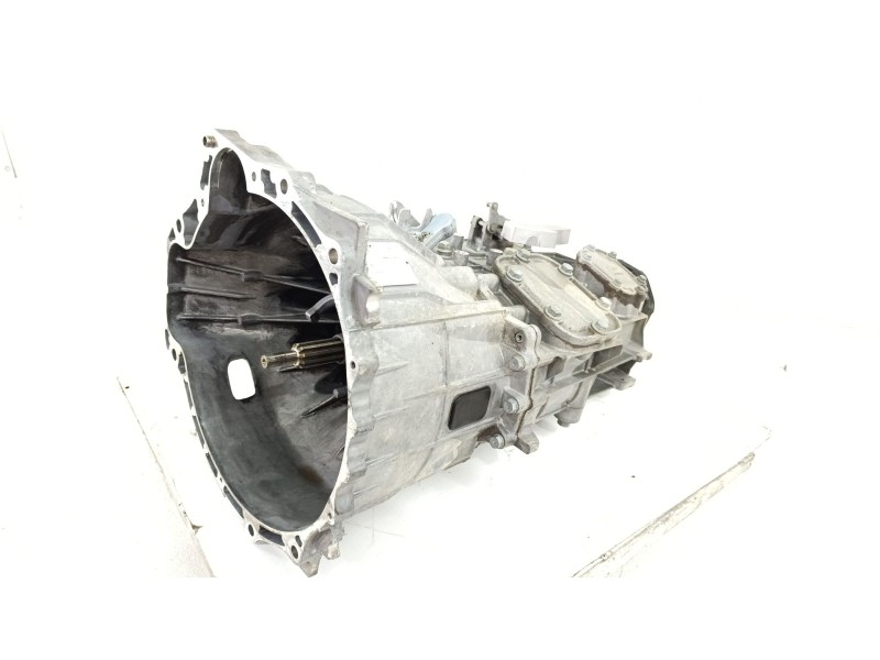 Recambio de caja cambios para iveco daily vi furgoneta 33s16, 35s16, 35c16, 40c16, 50c16 referencia OEM IAM 8873789  