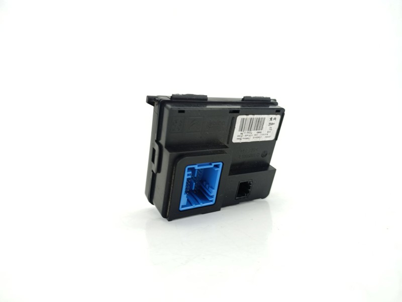 Recambio de modulo electronico para peugeot traveller autobús (v_) 1.5 bluehdi 120 referencia OEM IAM 9811039380  