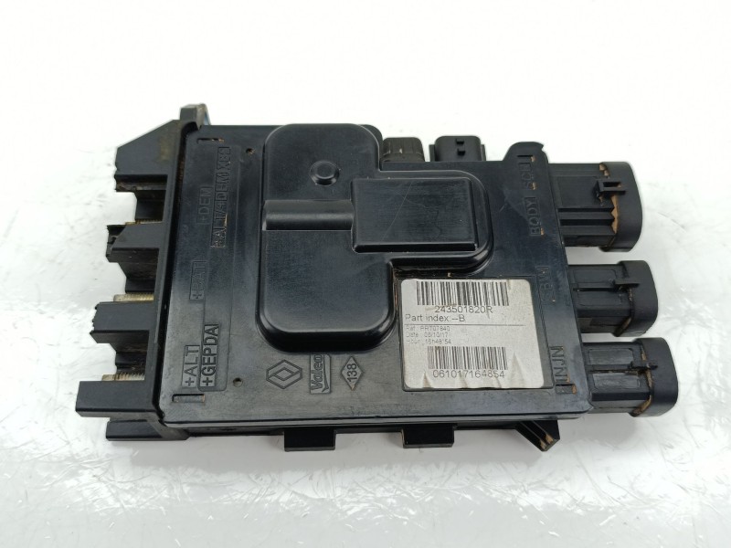 Recambio de modulo electronico para fiat talento furgoneta (296_) 1.6 d referencia OEM IAM 243501820R  