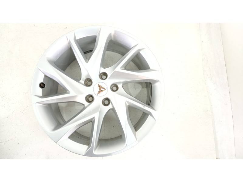 Recambio de llanta para cupra formentor (km7, kmp) 1.5 tsi referencia OEM IAM 5FF601025C  